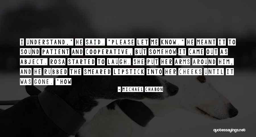 Michael Chabon Quotes 1166676 Michael Chabon Quotes 1166676