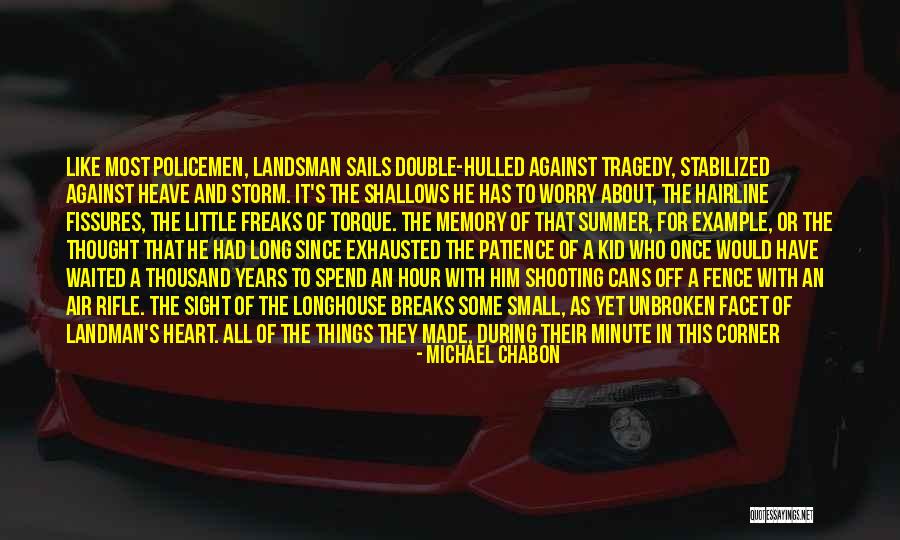 Michael Chabon Quotes 1242393 Michael Chabon Quotes 1242393