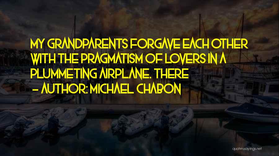 Michael Chabon Quotes 1568589