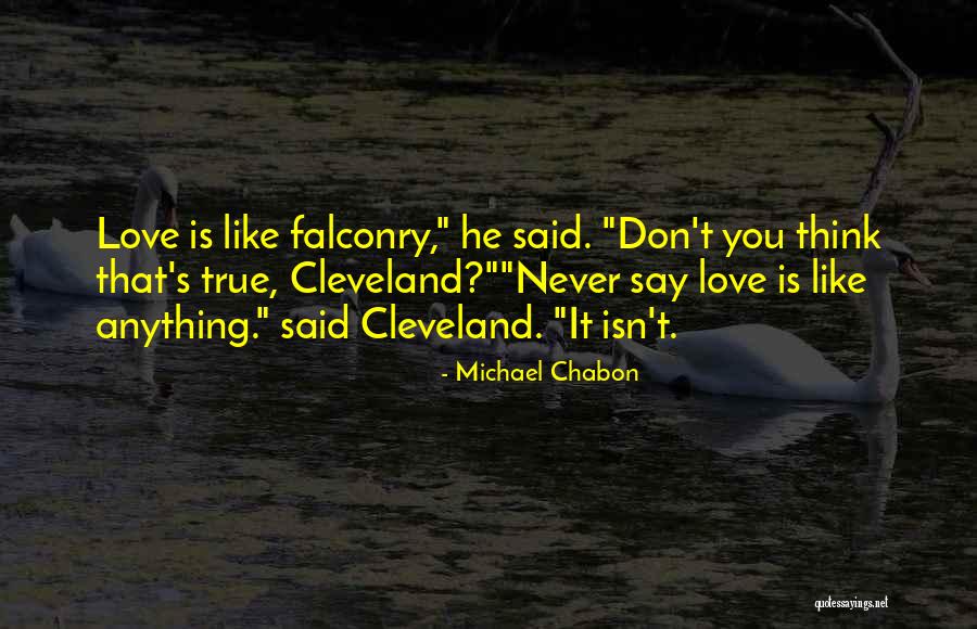 Michael Chabon Quotes 1884663 Michael Chabon Quotes 1884663