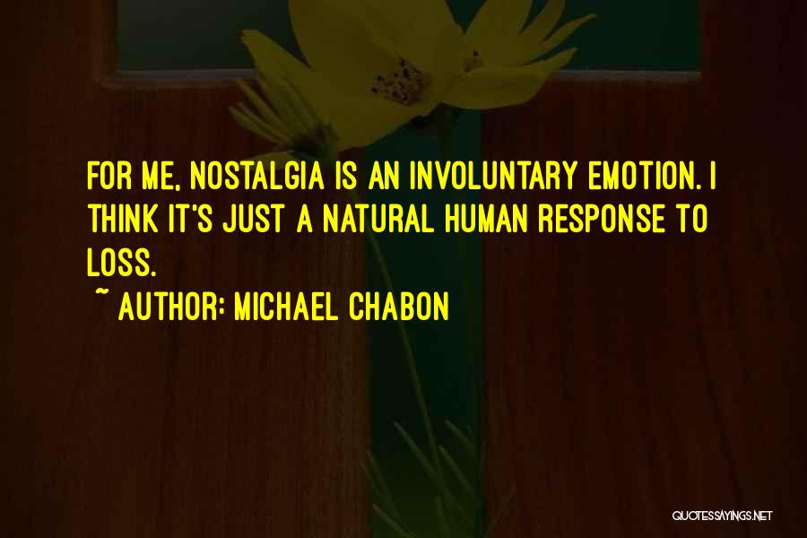 Michael Chabon Quotes 2029225