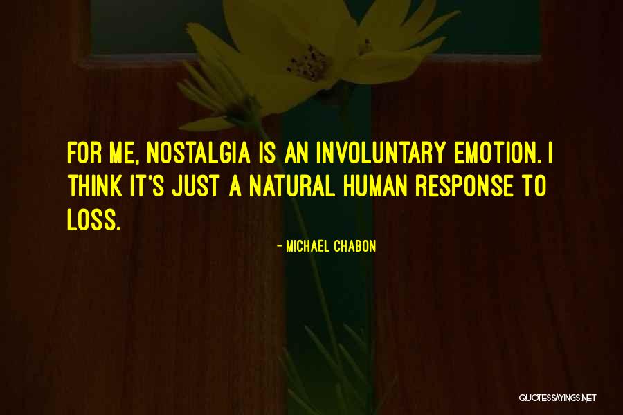 Michael Chabon Quotes 2029225