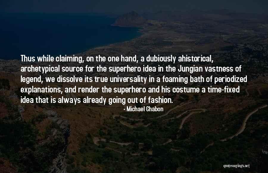 Michael Chabon Quotes 2051940 Michael Chabon Quotes 2051940