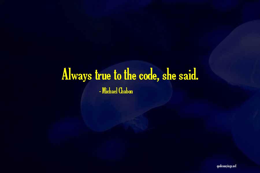 Michael Chabon Quotes 2079375 Michael Chabon Quotes 2079375