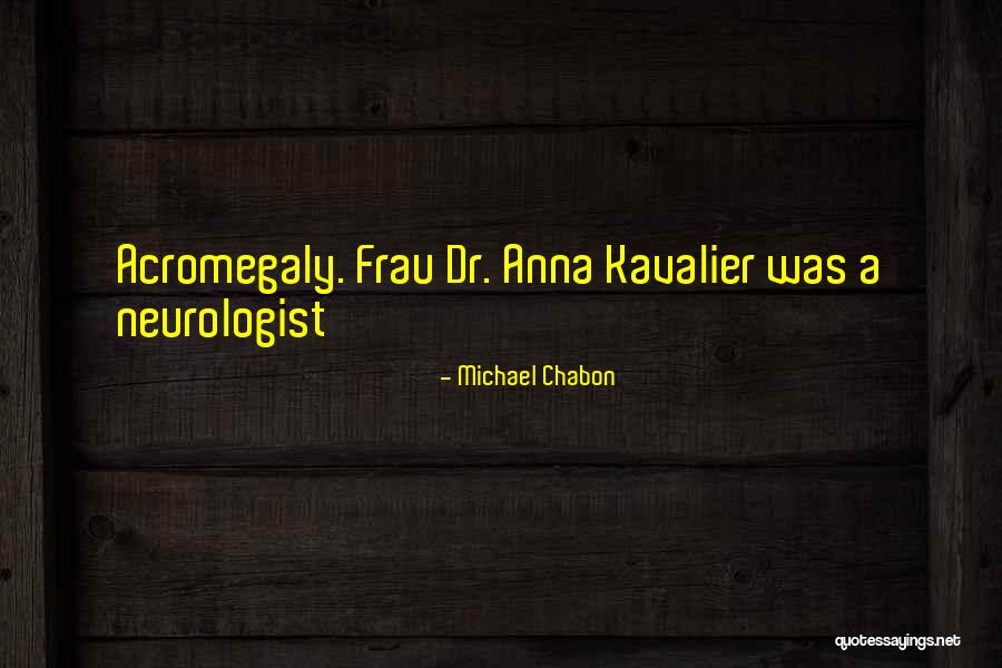 Michael Chabon Quotes 484947 Michael Chabon Quotes 484947
