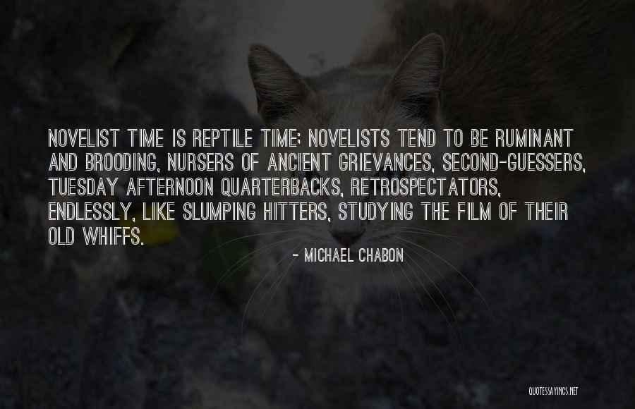Michael Chabon Quotes 538998 Michael Chabon Quotes 538998