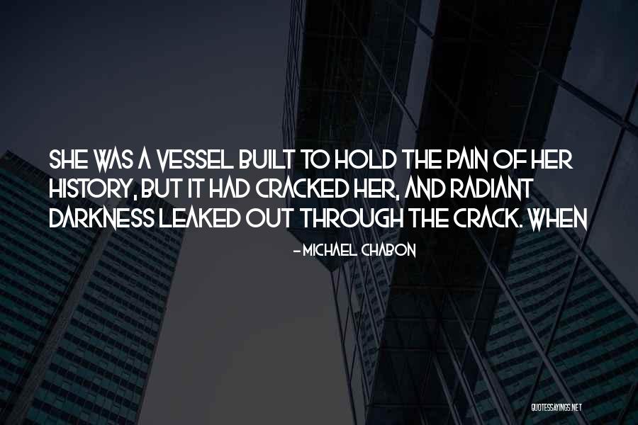 Michael Chabon Quotes 660298 Michael Chabon Quotes 660298