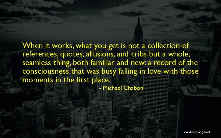 Michael Chabon Quotes 669949 Michael Chabon Quotes 669949