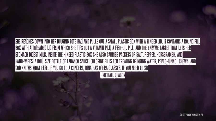 Michael Chabon Quotes 782898 Michael Chabon Quotes 782898