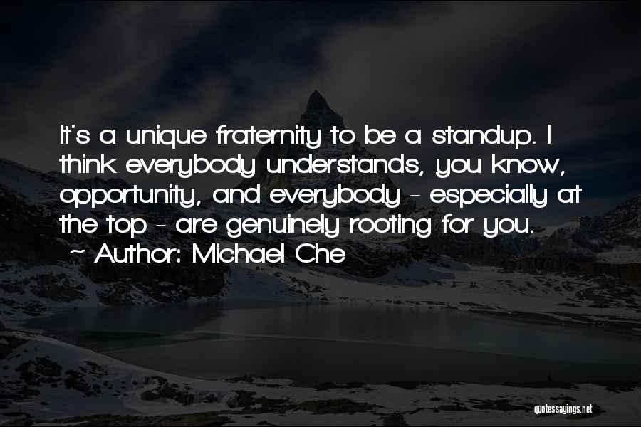 Michael Che Quotes 690470 Michael Che Quotes 690470
