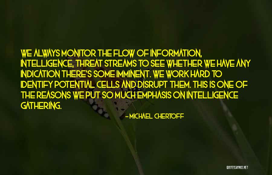 Michael Chertoff Quotes 1406319