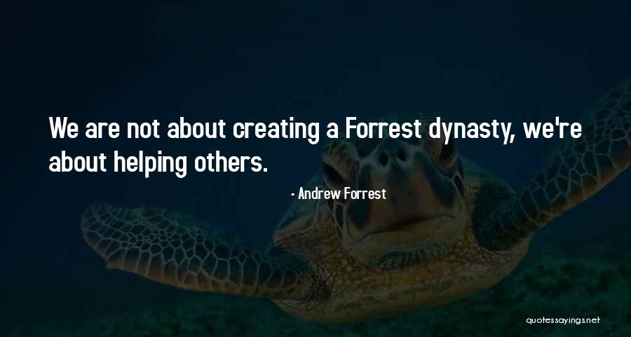 Michael Cheshire Quotes By Andrew Forrest Michael Cheshire Quotes By Andrew Forrest