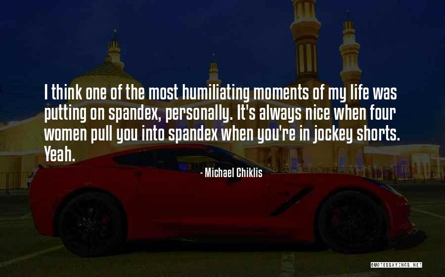 Michael Chiklis Quotes 1230084