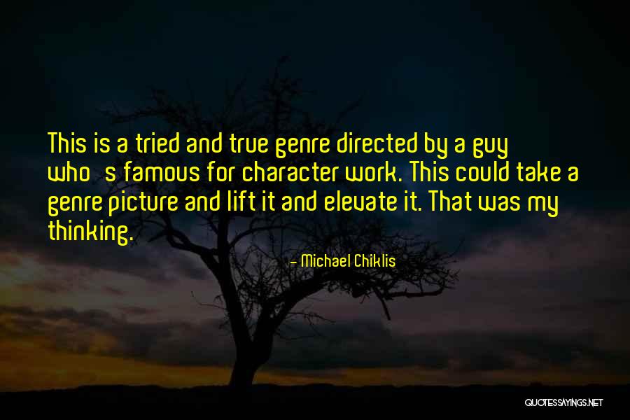 Michael Chiklis Quotes 159649