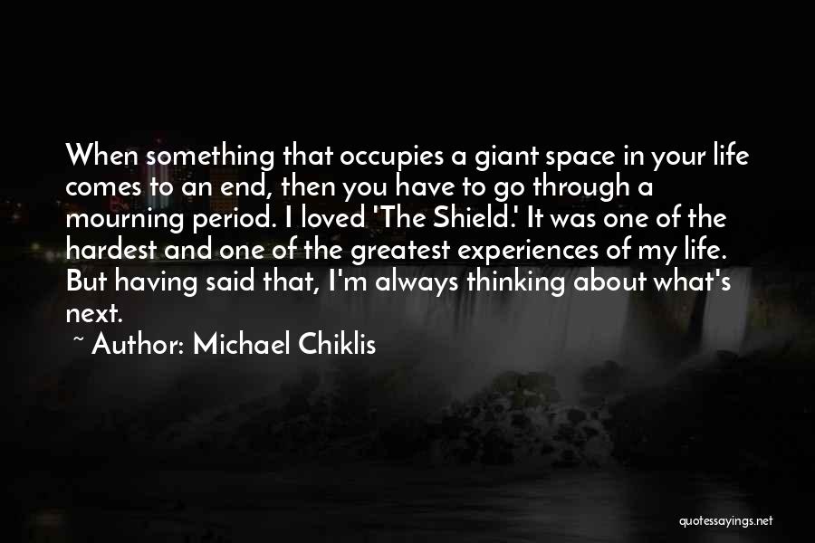 Michael Chiklis Quotes 2260284