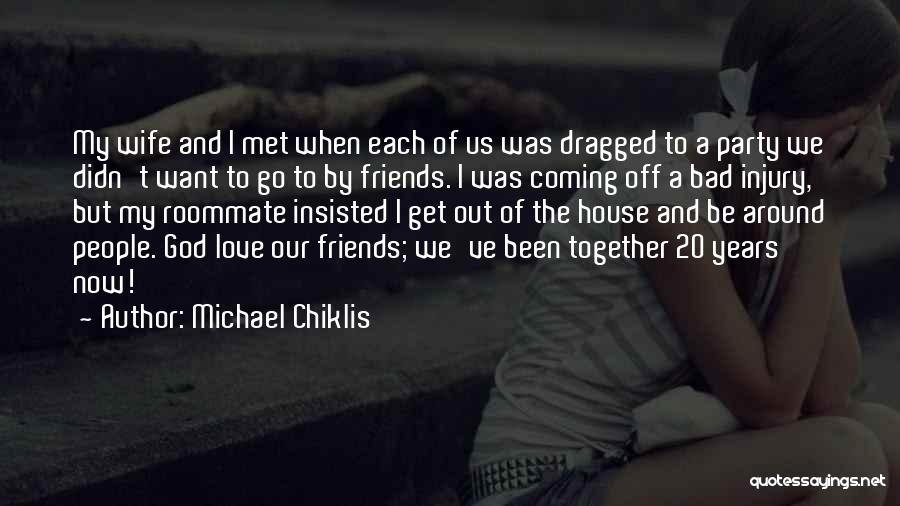 Michael Chiklis Quotes 538296