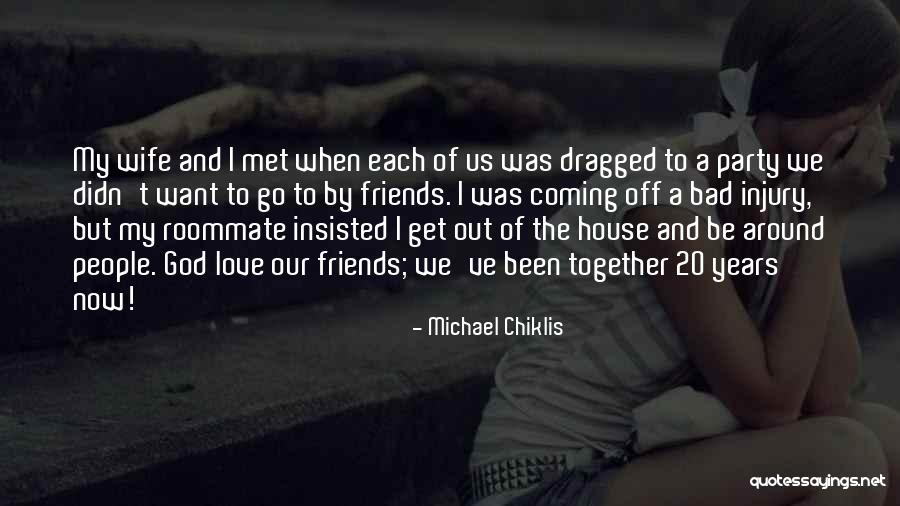 Michael Chiklis Quotes 538296 Michael Chiklis Quotes 538296