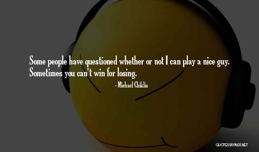 Michael Chiklis Quotes 88314