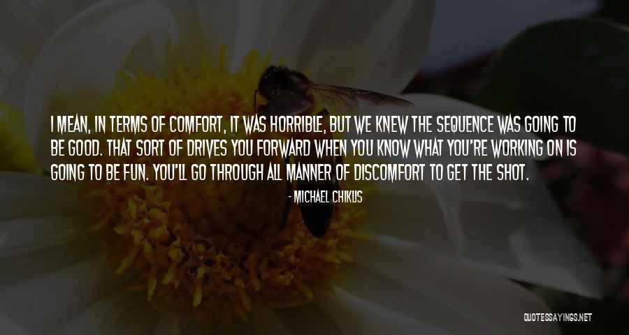 Michael Chiklis Quotes 937424 Michael Chiklis Quotes 937424