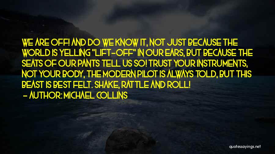 Michael Collins Quotes 364781