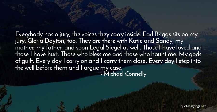 Michael Connelly Quotes 1343651