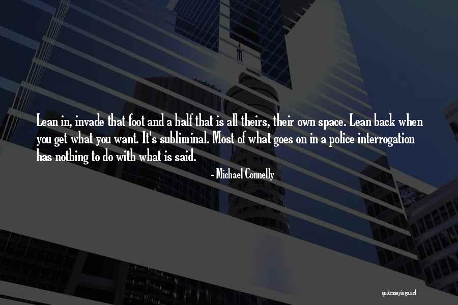 Michael Connelly Quotes 1495171 Michael Connelly Quotes 1495171