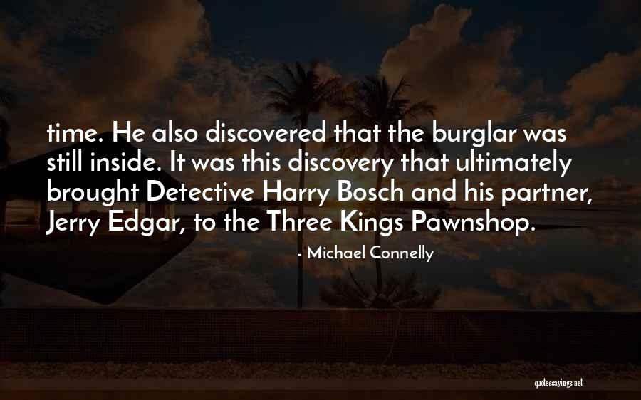 Michael Connelly Quotes 1708637