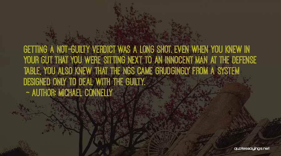 Michael Connelly Quotes 2251336