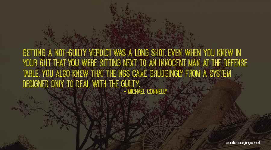 Michael Connelly Quotes 2251336