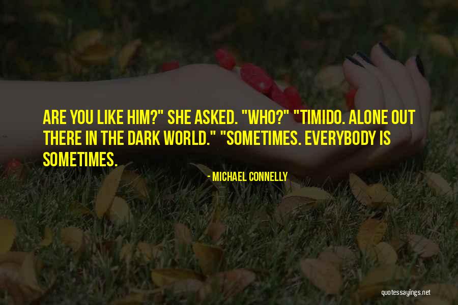 Michael Connelly Quotes 310768