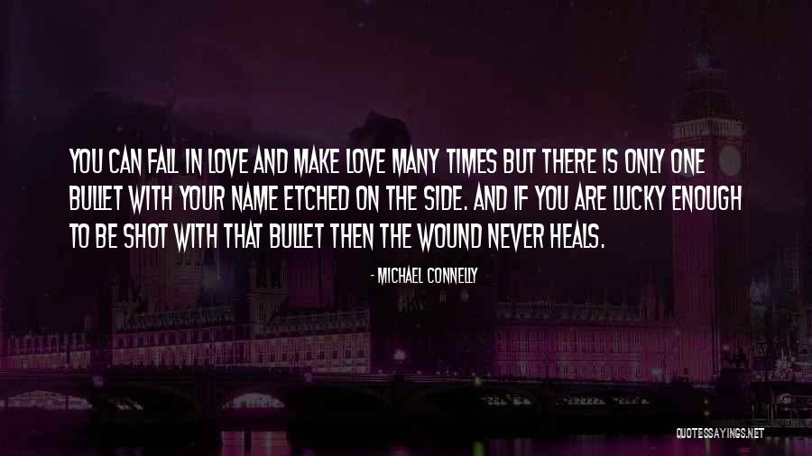 Michael Connelly Quotes 824195