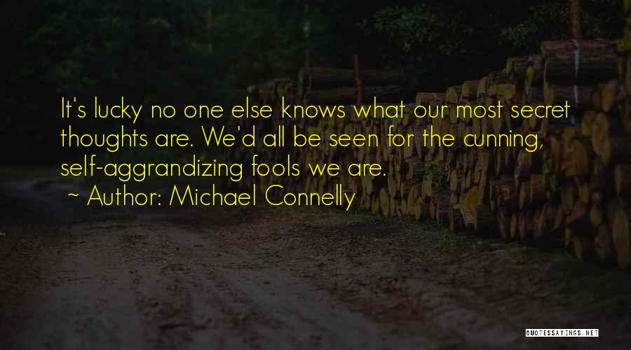 Michael Connelly Quotes 857572