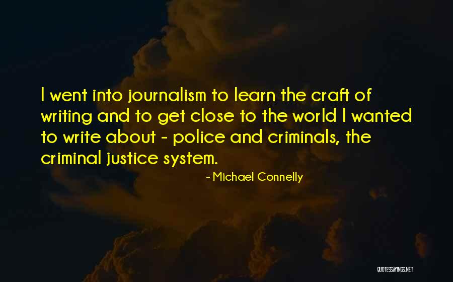 Michael Connelly Quotes 973474