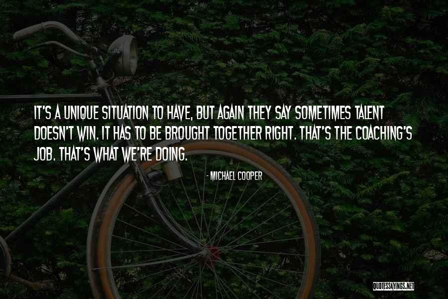 Michael Cooper Quotes 511123 Michael Cooper Quotes 511123