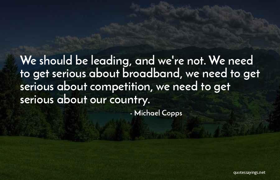 Michael Copps Quotes 1451396