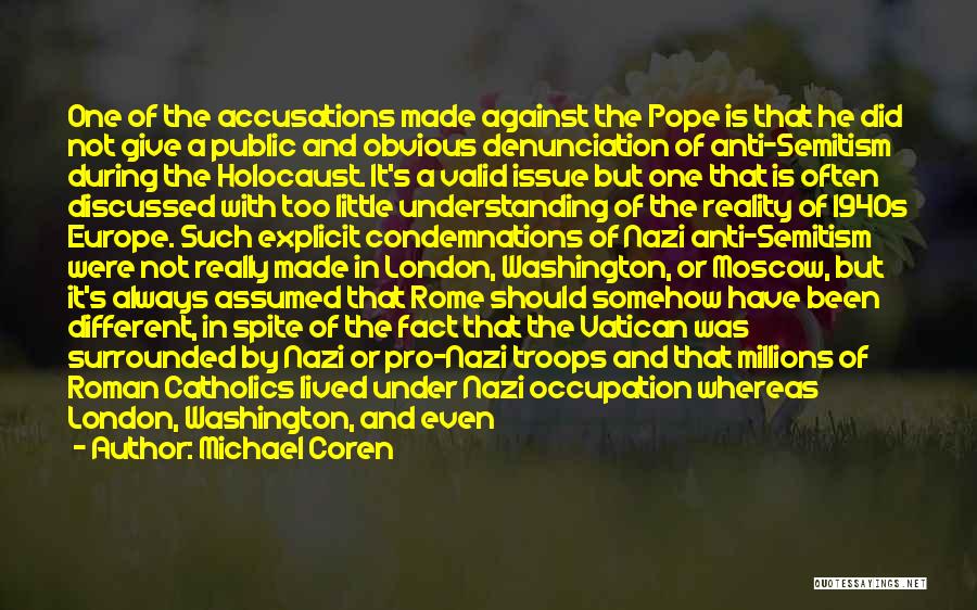 Michael Coren Quotes 1782836