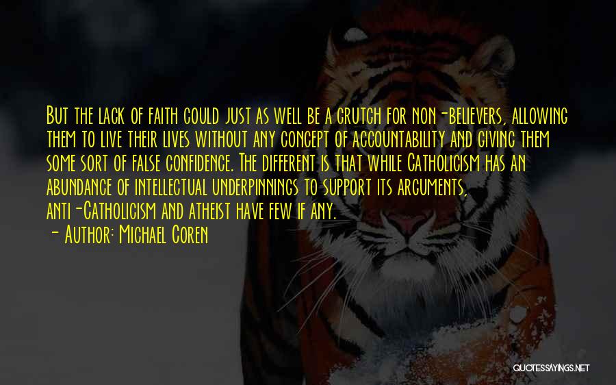 Michael Coren Quotes 2029642