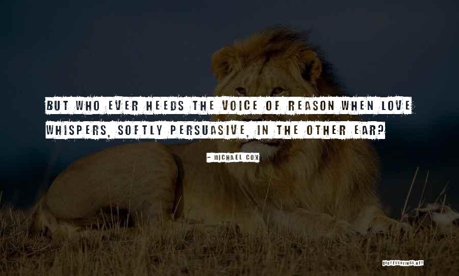 Michael Cox Quotes 2016872 Michael Cox Quotes 2016872