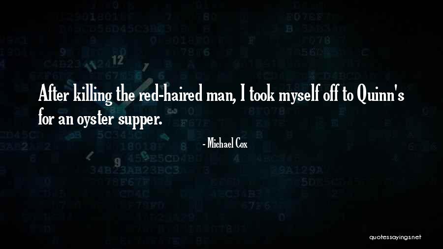 Michael Cox Quotes 473312 Michael Cox Quotes 473312