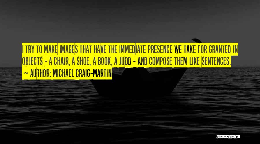 Michael Craig-Martin Quotes 1173004