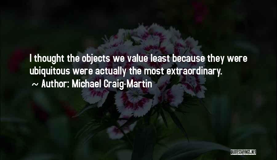 Michael Craig-Martin Quotes 1862249