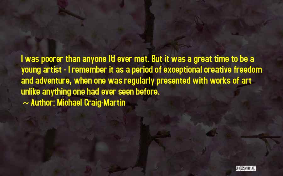 Michael Craig-Martin Quotes 2172832