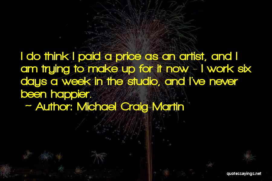 Michael Craig-Martin Quotes 2202010