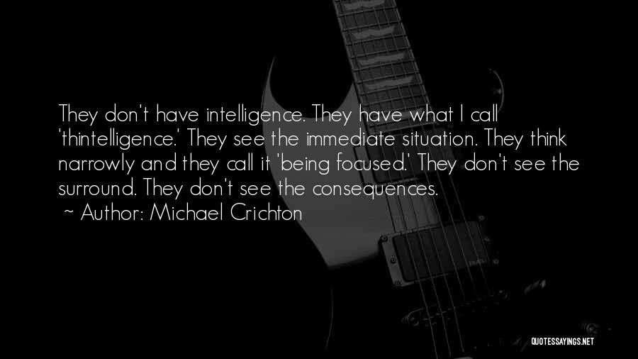 Michael Crichton Quotes 1568690