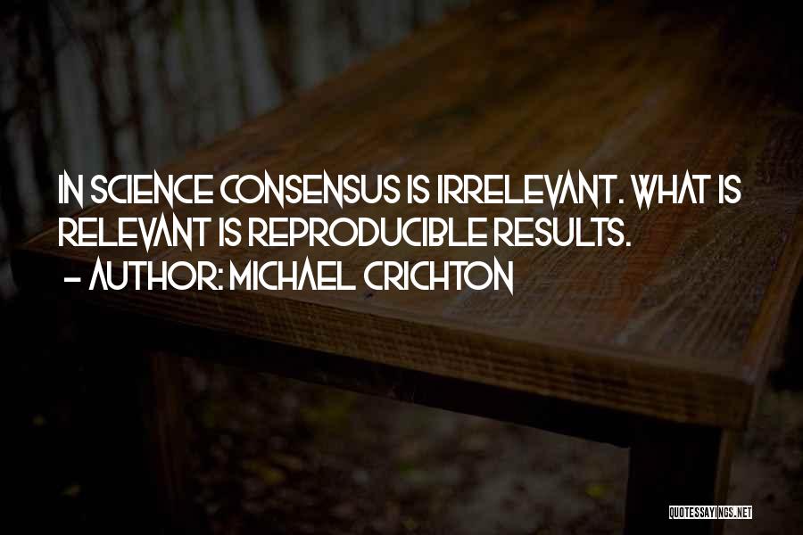 Michael Crichton Quotes 1570514