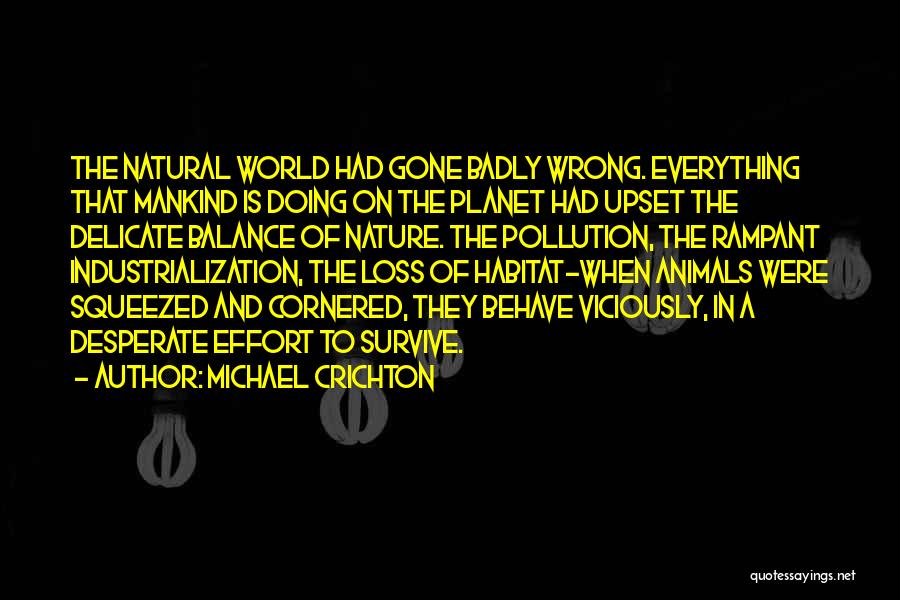 Michael Crichton Quotes 174341
