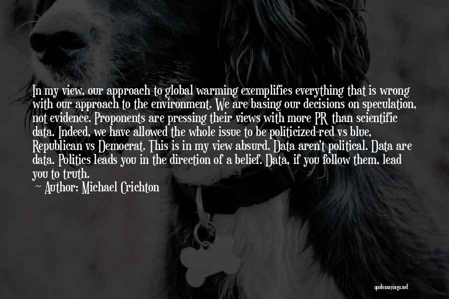 Michael Crichton Quotes 2035556