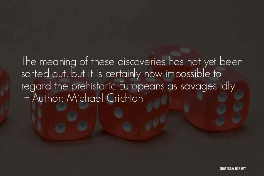 Michael Crichton Quotes 2143800