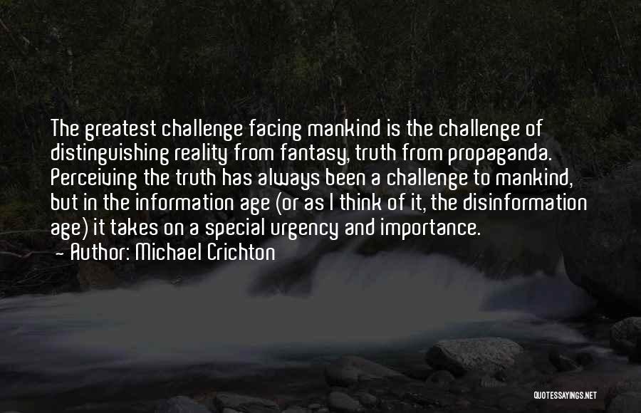 Michael Crichton Quotes 2237456