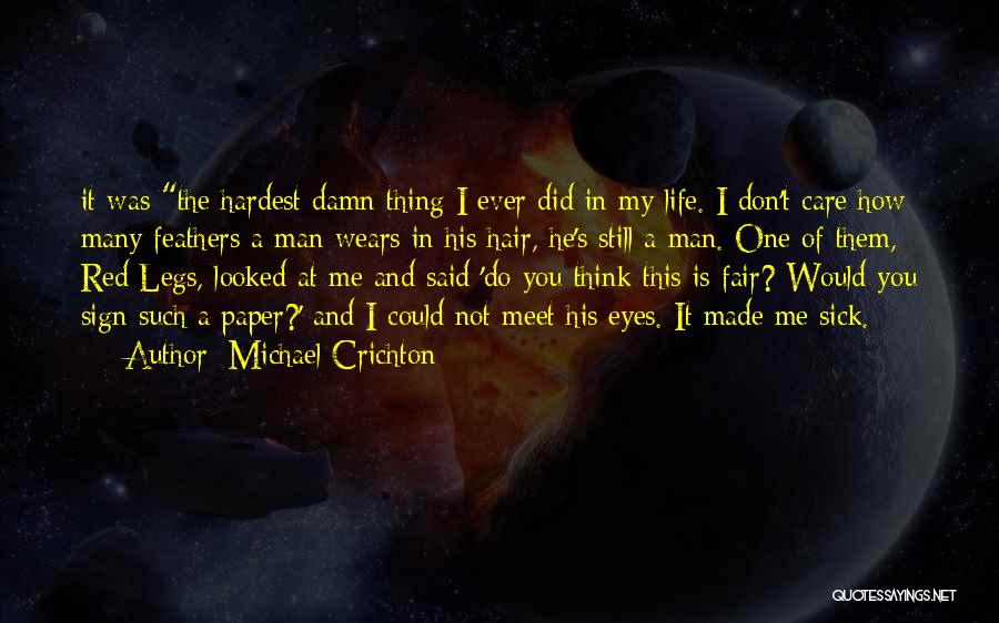 Michael Crichton Quotes 623485